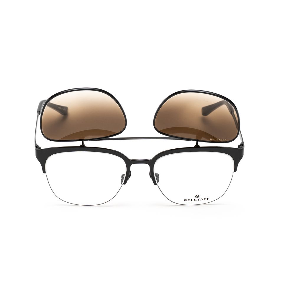 Belstaff Black Titanium Glasses (Frames)