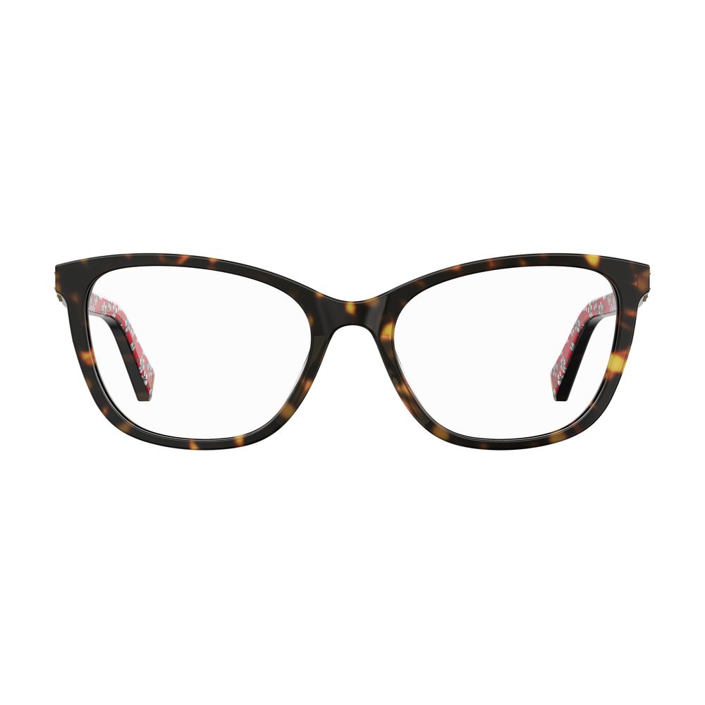 Love Moschino Bicolor Acetate Glasses (Frames)