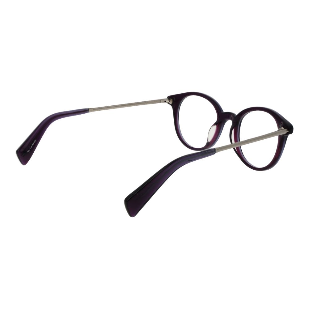 Yohji Yamamoto Multicolor Metal & Plastic Glasses (Frames)