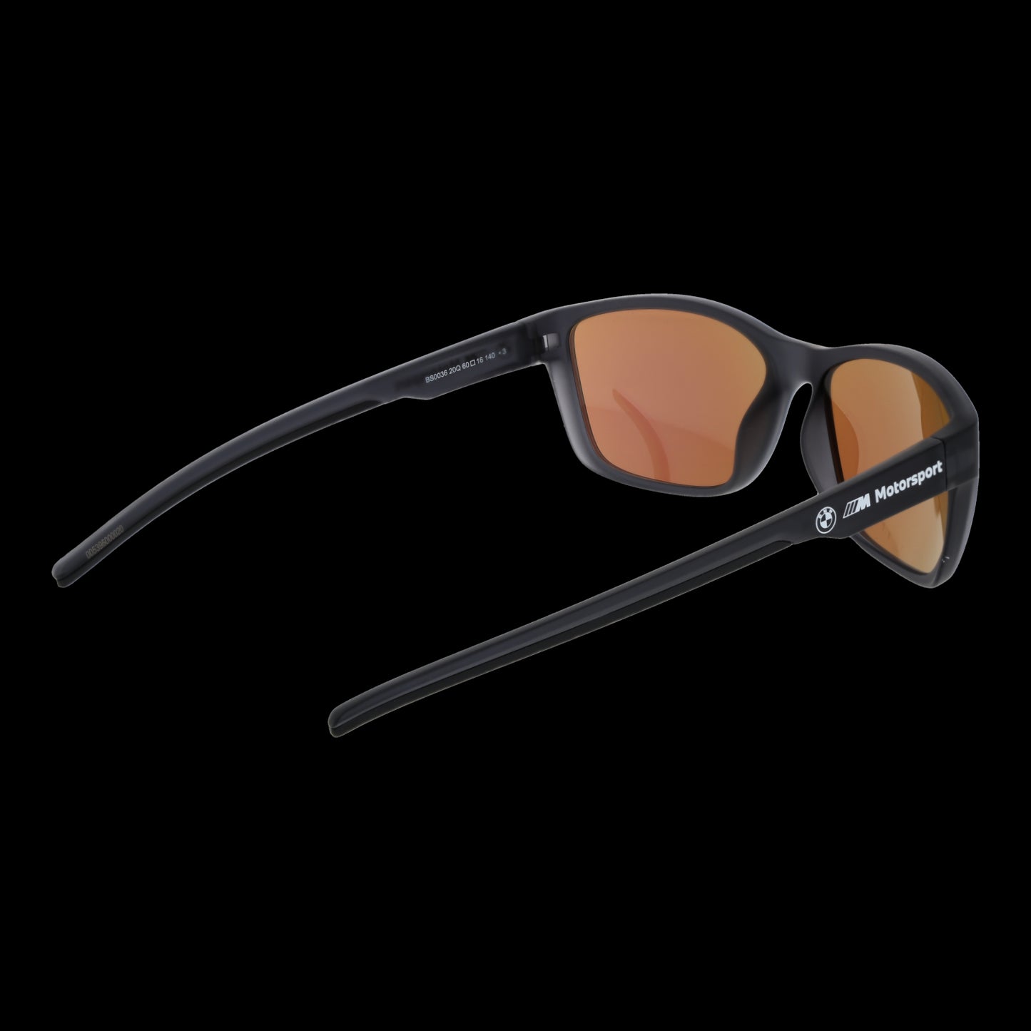 BMW MOTORSPORT MOD. BS0036 6020Q SUNGLASSES & EYEWEAR