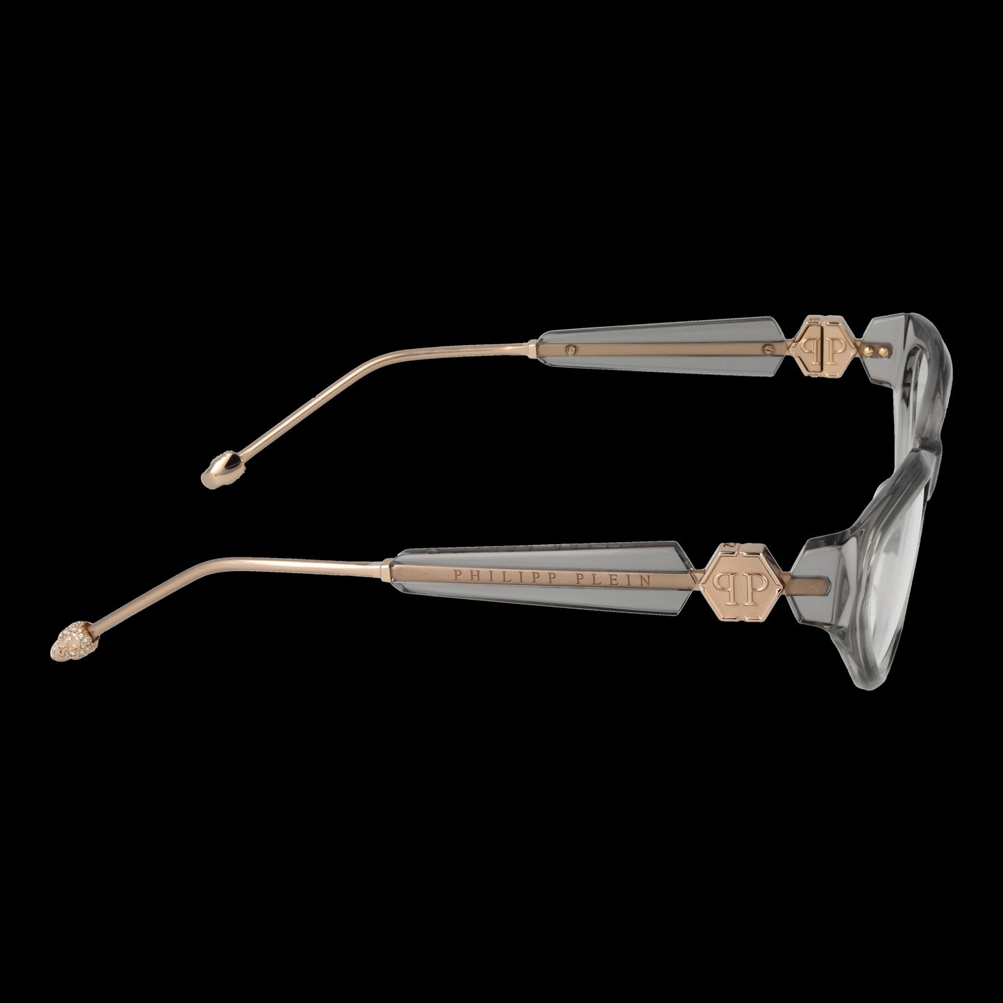 PHILIPP PLEIN MOD. VPP069S 5503GU SUNGLASSES & EYEWEAR