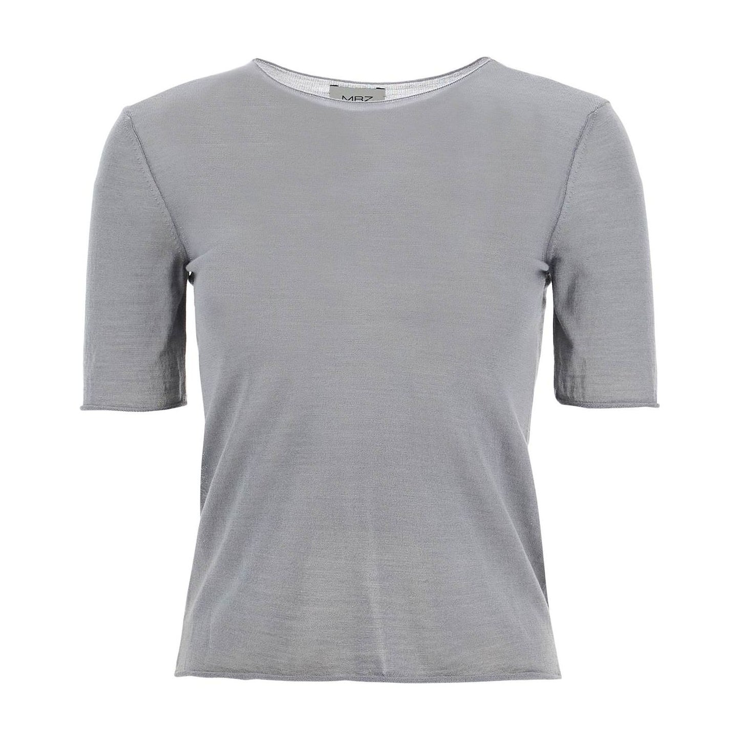 MRZ short-sleeved knit top for Topwear MRZ