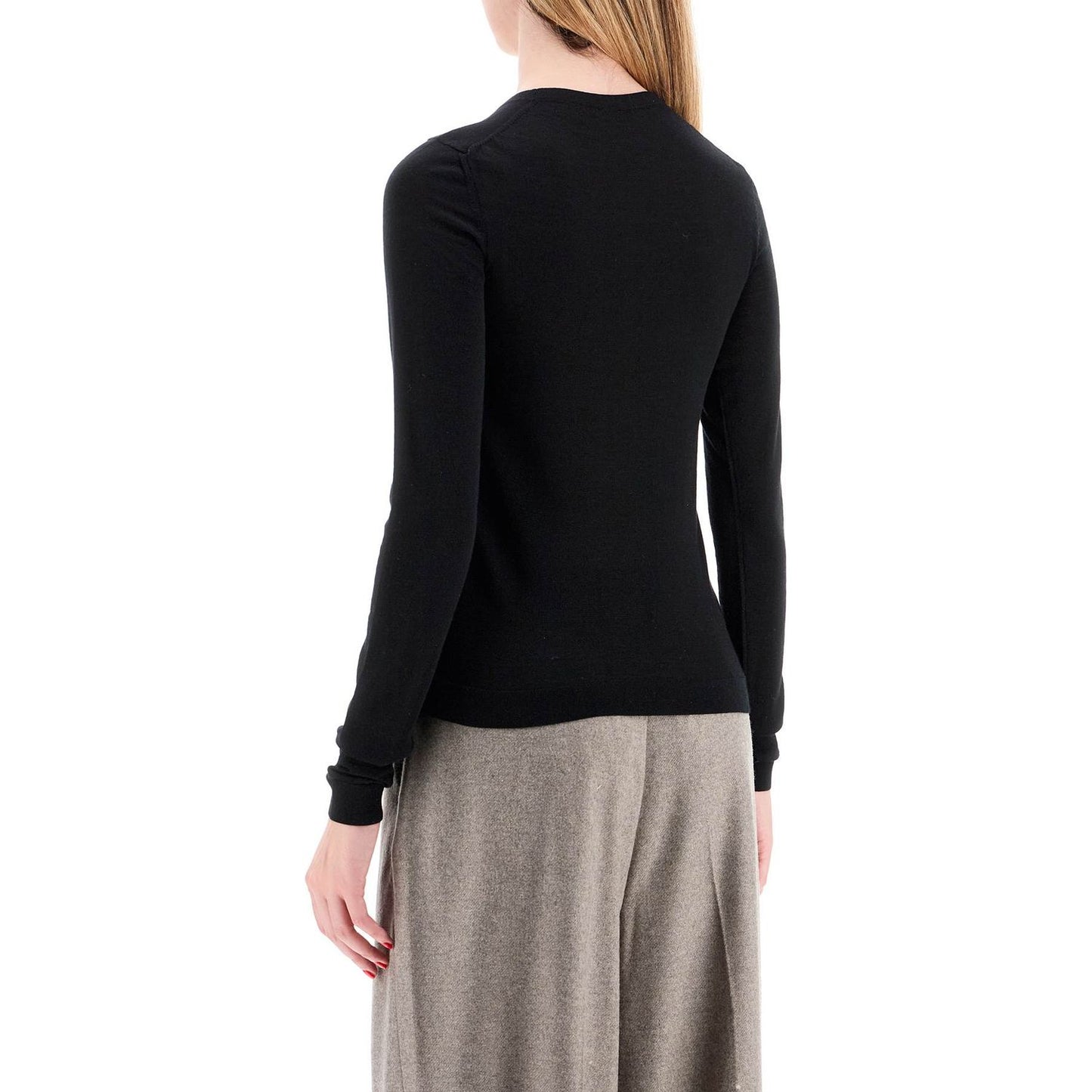 MRZ 'cashmere and silk blend sweater Knitwear MRZ