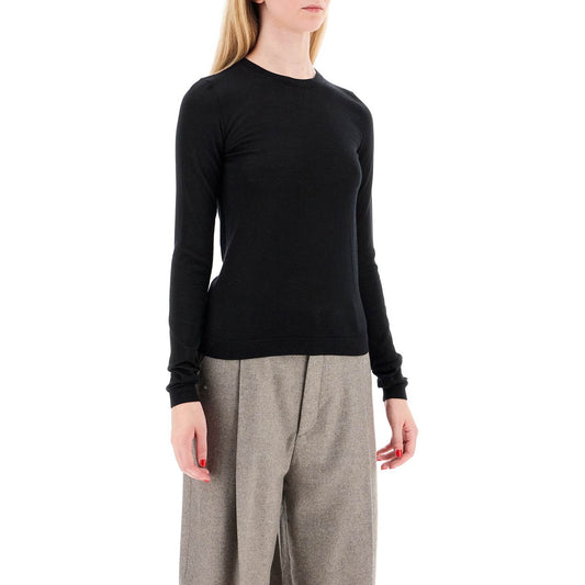 MRZ 'cashmere and silk blend sweater Knitwear MRZ