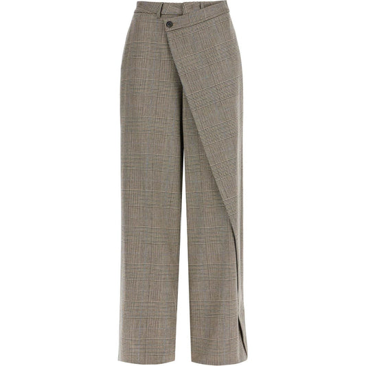 Giuseppe Di Morabito prince of wales checked trousers Trousers Giuseppe Di Morabito