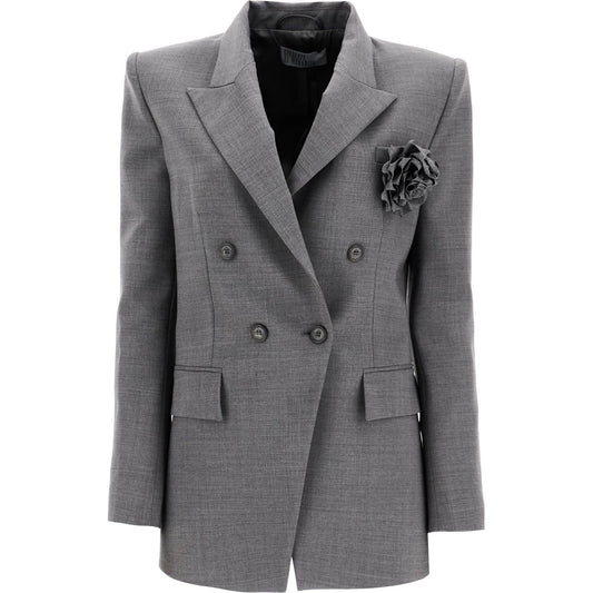 Giuseppe Di Morabito double-breasted wool stretch blazer Jackets Giuseppe Di Morabito