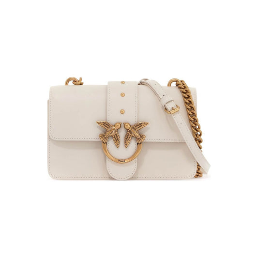 Pinko classic love icon simply bag