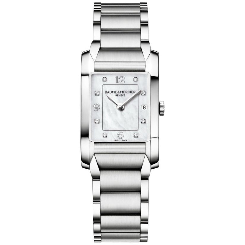 BAUME & MERCIER Mod. HAMPTON WATCHES BAUME&MERCIER