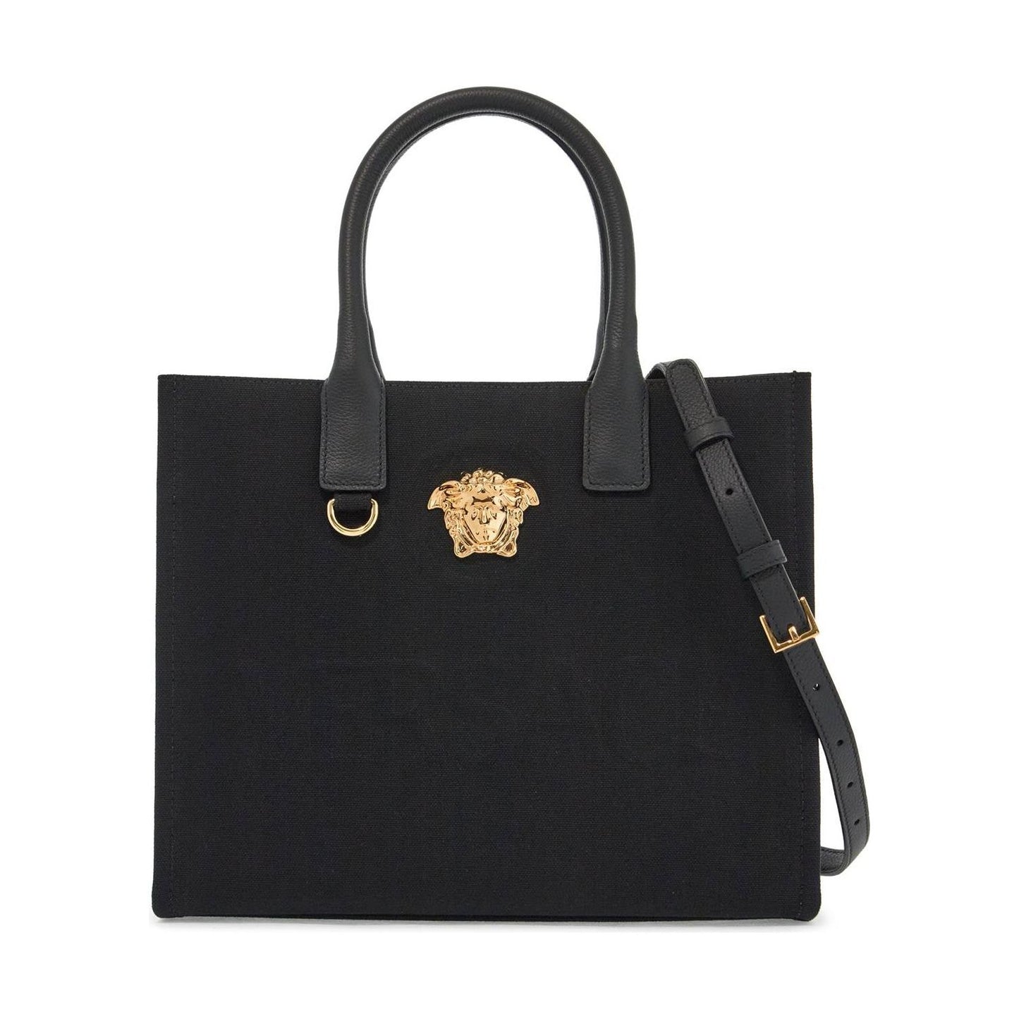 Versace canvas small la medusa tote bag Shopper Versace