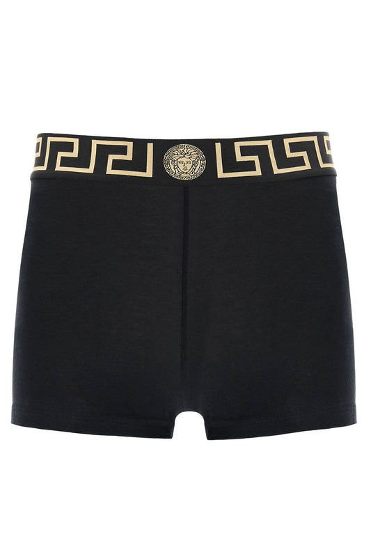 Versace 'form-fitting boxer briefs Beachwear & underwear Versace