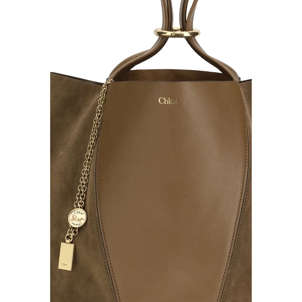 Chloé Beige Leather Shoulder Bag1728,72470364320,Bags,Beige,Chloé,New with tags,Shoulder Bags - Bags,Women