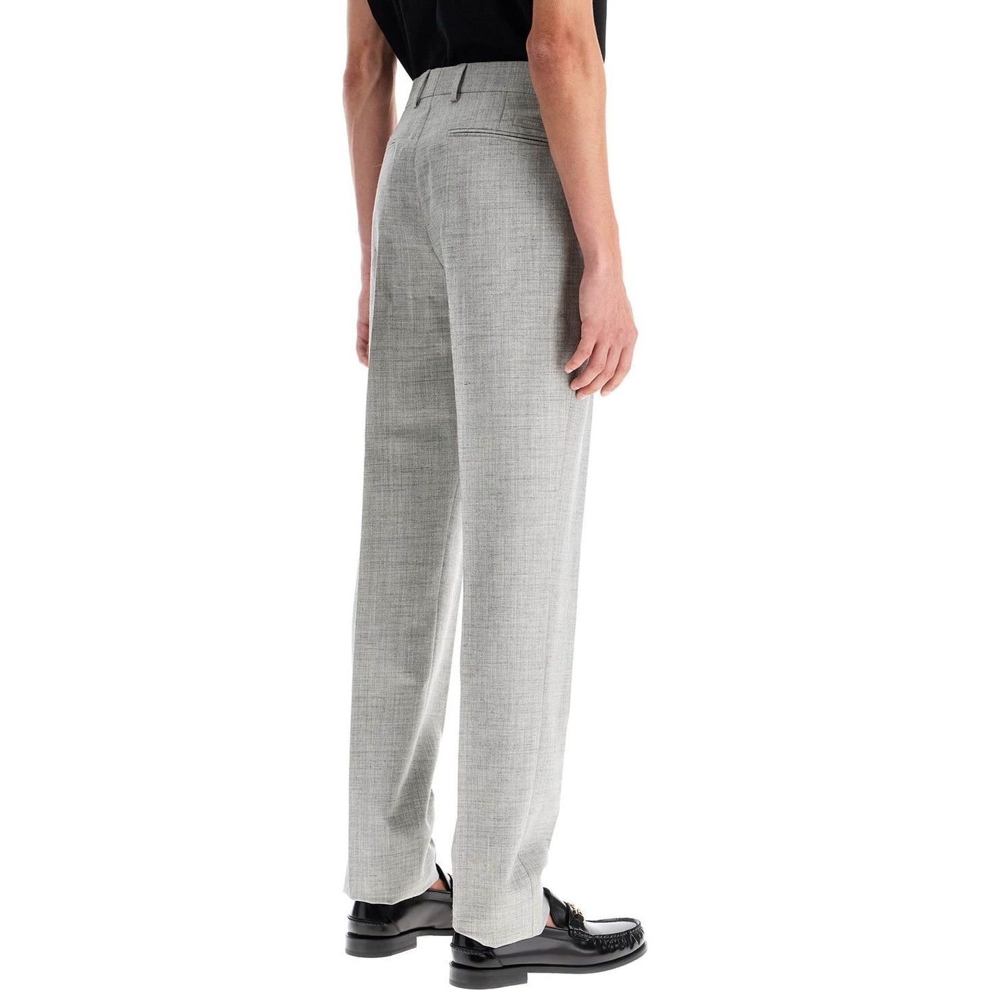 Versace tailoring cigarette pants Trousers Versace