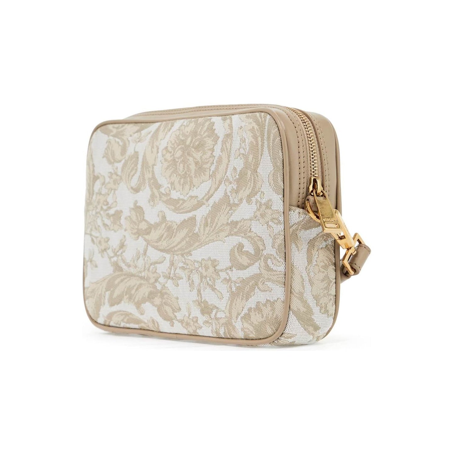 Versace baroque jacquard pouch Business & travel bags Versace