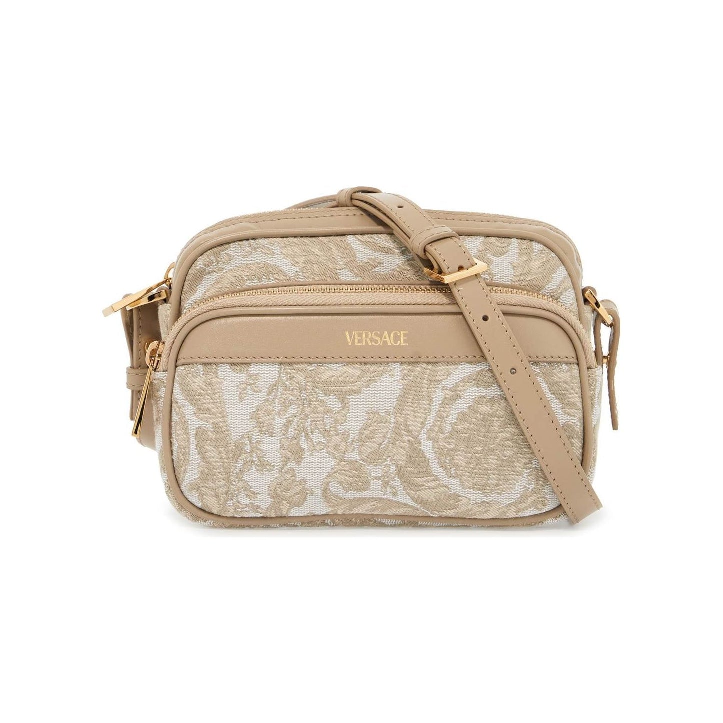 Versace baroque messenger bag Handbag Versace