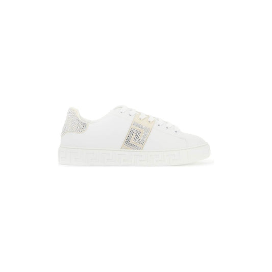 Versace "greca crystal sneakers Sneakers Versace