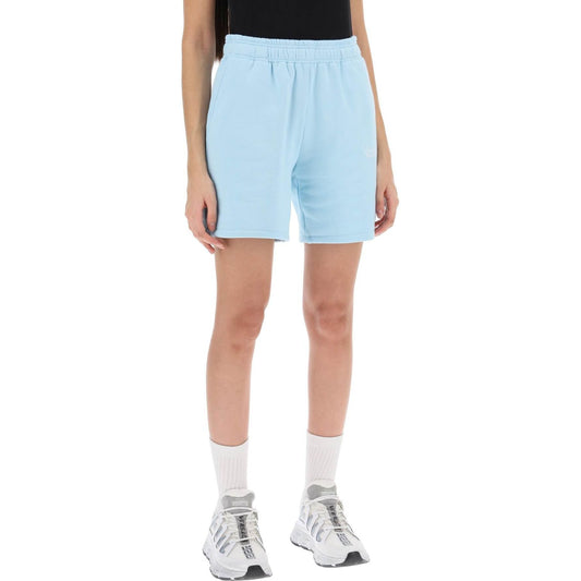 Versace sweatshorts with 1978 re-edition logo Short trousers Versace