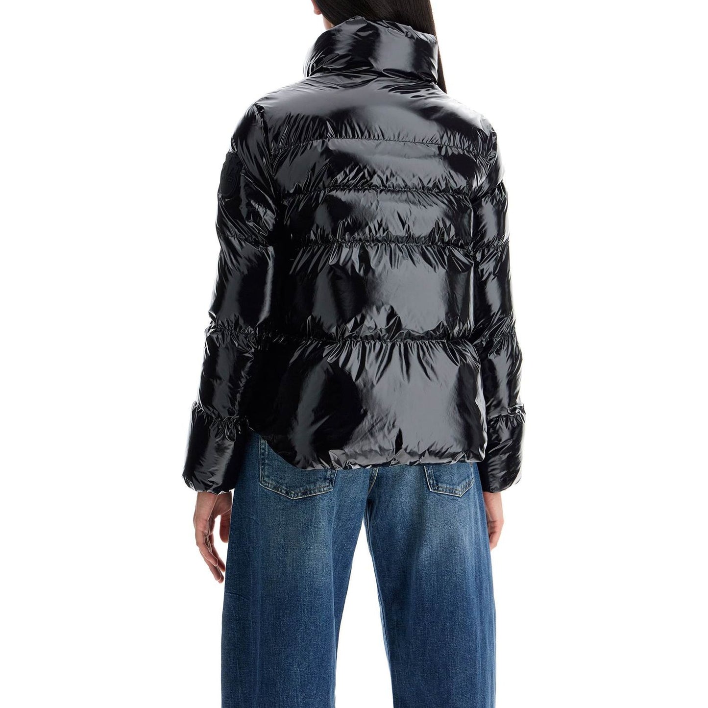 Pinko "crystal nylon down jacket" Jackets Pinko