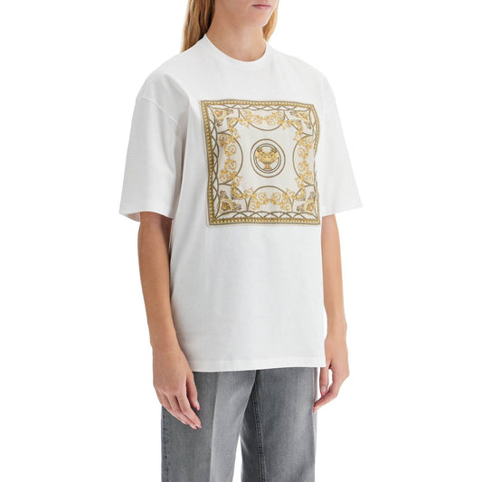 Versace "oversized t-shirt - the Topwear Versace