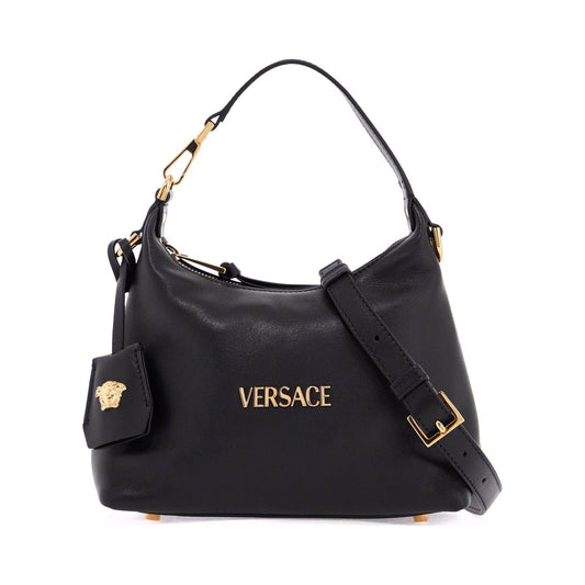 versace nappa leather hobo bag Handbag Versace