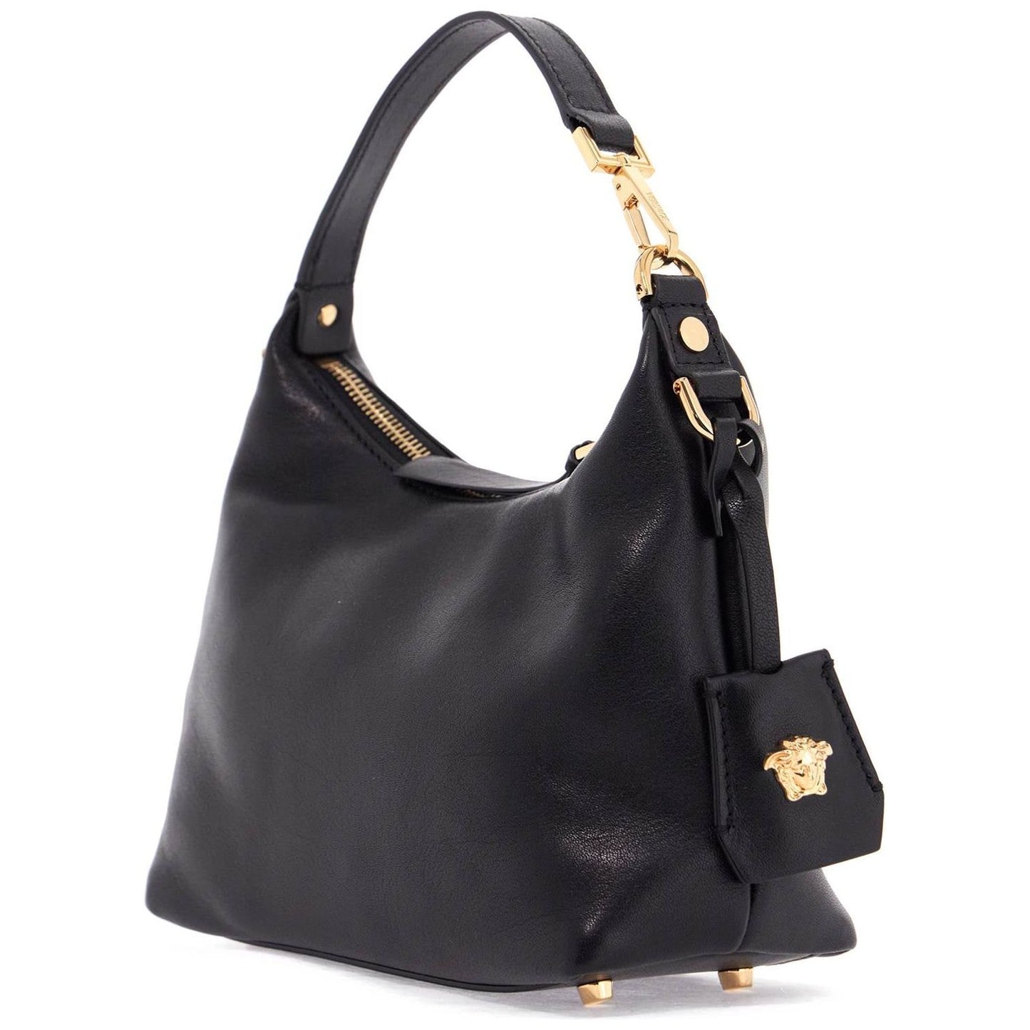 versace nappa leather hobo bag Handbag Versace