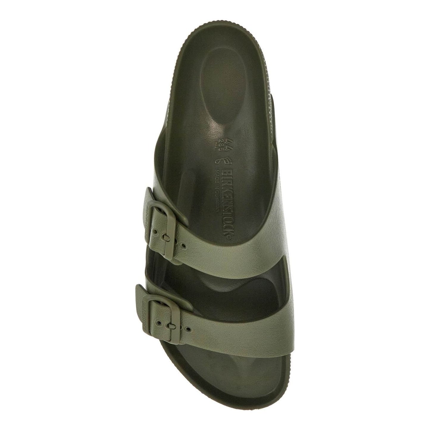 Birkenstock khaki synthetic arizona eva slippers with two straps Sandals Birkenstock