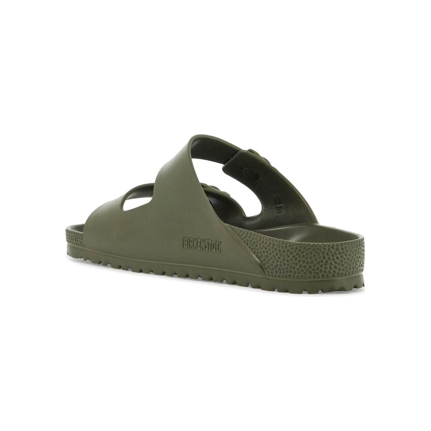 Birkenstock khaki synthetic arizona eva slippers with two straps Sandals Birkenstock