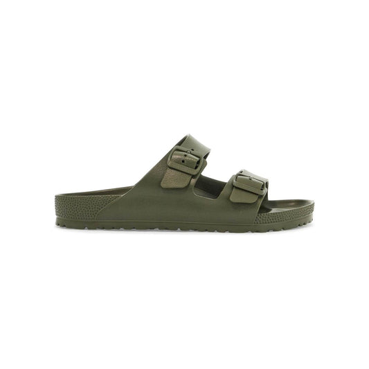 Birkenstock khaki synthetic arizona eva slippers with two straps Sandals Birkenstock