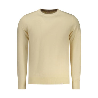 Rifle Beige Polyester Men's Sweater 1728,3XL,67403481248,Beige,Clothing,L,M,Men,New with tags,Rifle,Sweaters - Clothing,Sweatshirts - Sweaters - Clothing,XL,XXL