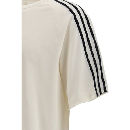 Y-3 Beige Cotton Sportswear