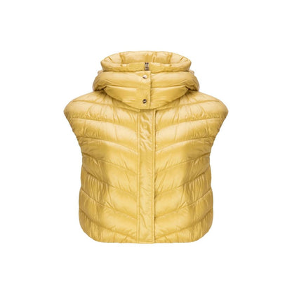 Herno Bicolor Polyamide Sleveless Jacket1728,44,75611013280,Bicolor,Clothing,Herno,Jackets & Coats - Clothing,New with tags,Sleveless Jacket - Jackets & Coats - Clothing,Women