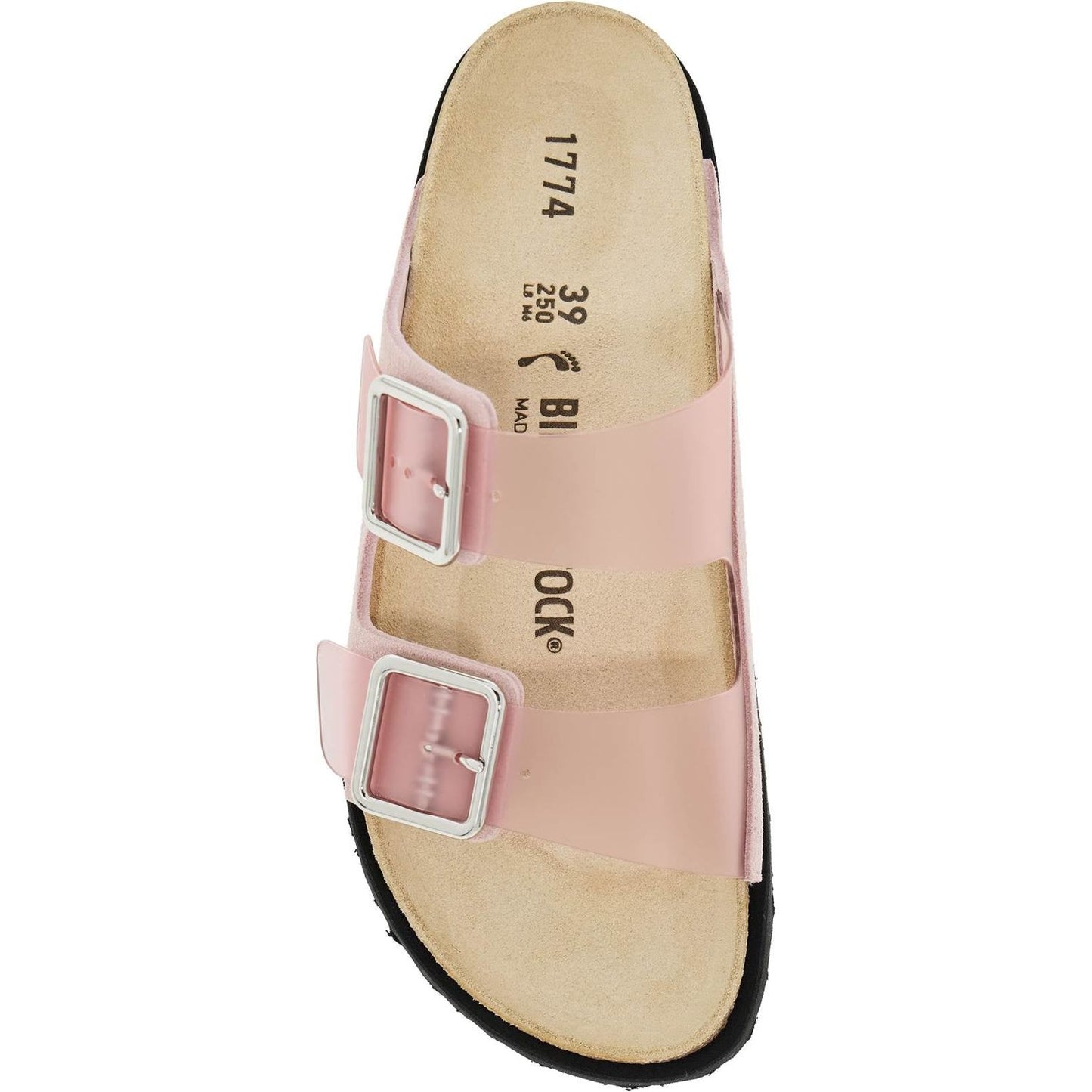 Birkenstock 1774 arizona pvc slide sandals Sandals Birkenstock 1774