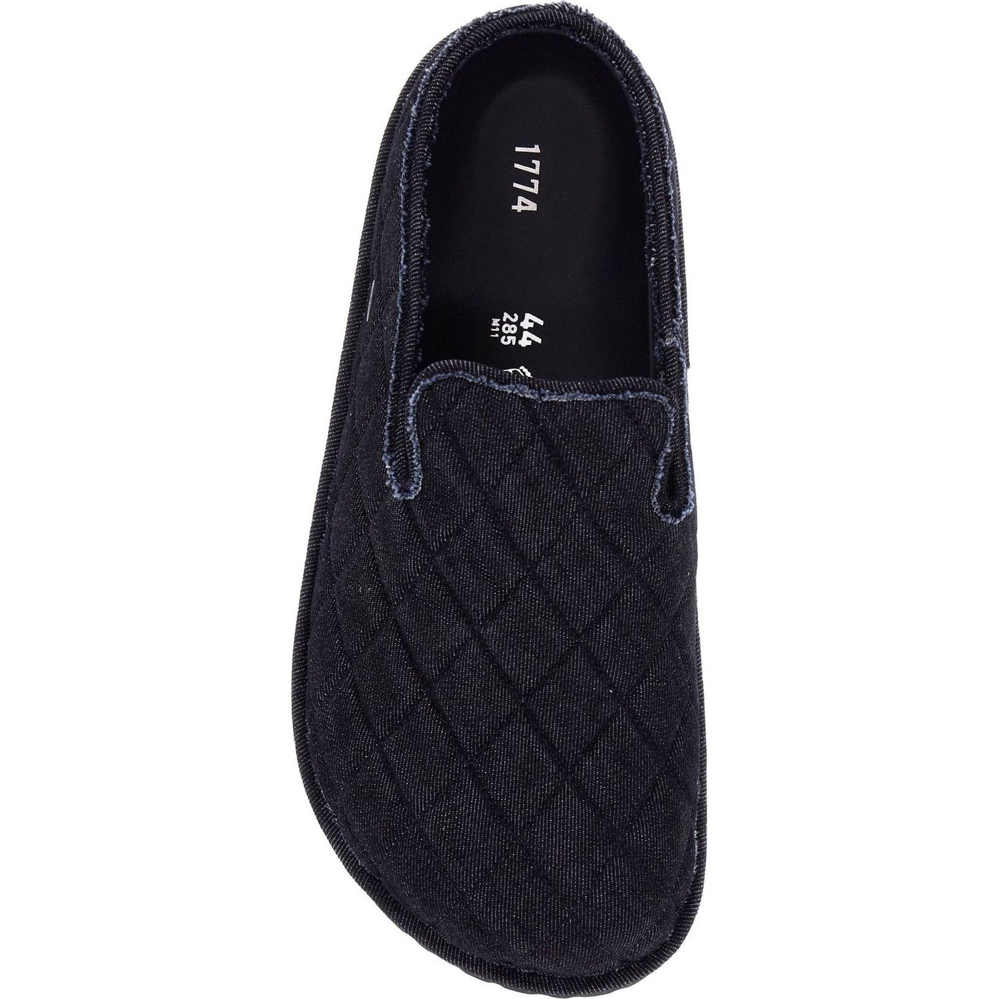 Birkenstock 1774 quilted denim eliscu mules Sandals Birkenstock 1774