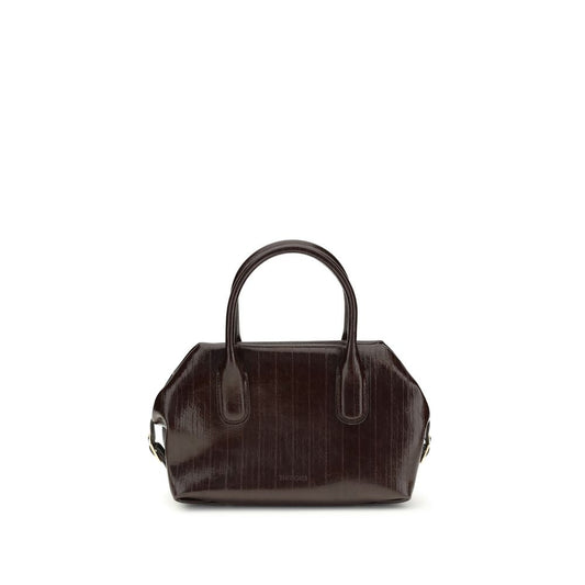 THEMOIRè Brown Polyethylene Shoulder Bag1728,72470364320,Bags,Brown,New with tags,Shoulder Bags - Bags,THEMOIRè,Women