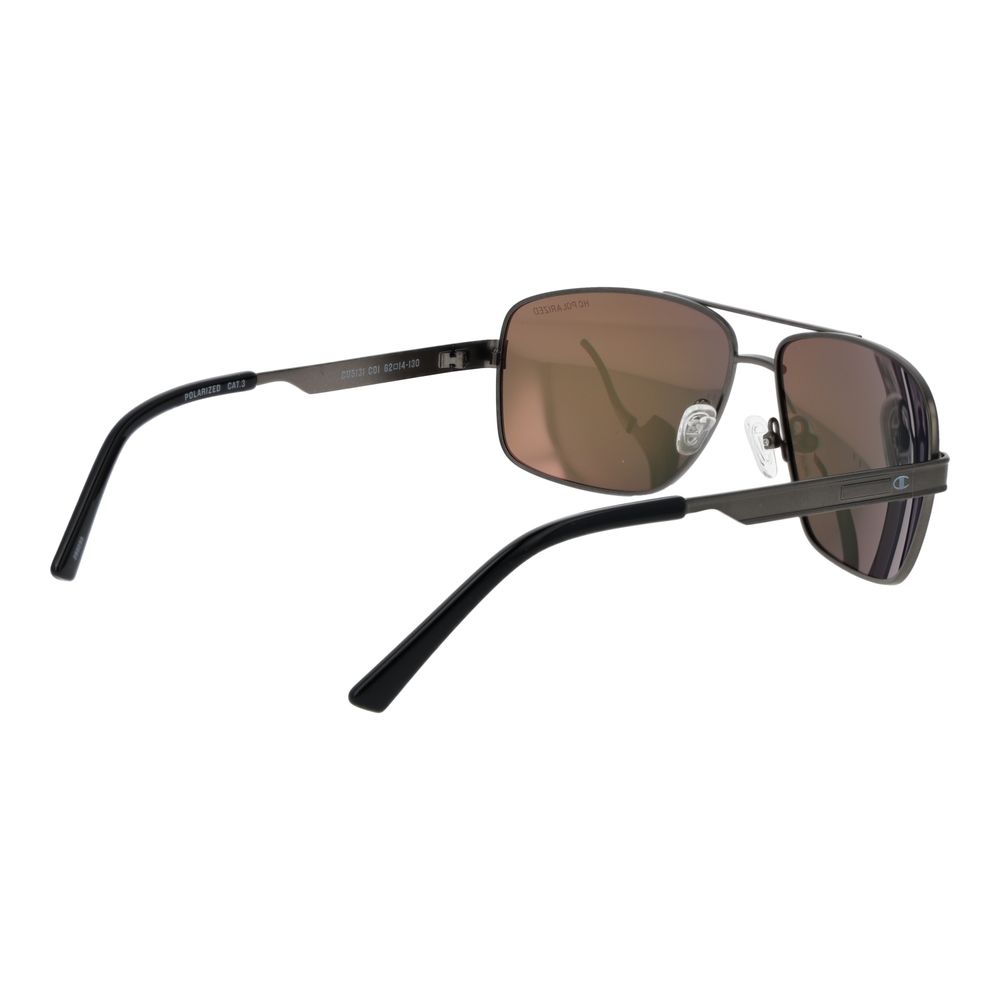 Champion Black Metal Sunglasses 1728,67434610848,Accessories,Black,Champion,Glasses and Sunglasses - Accessories,Men,New with tags,Sunglasses - Glasses and Sunglasses - Accessories