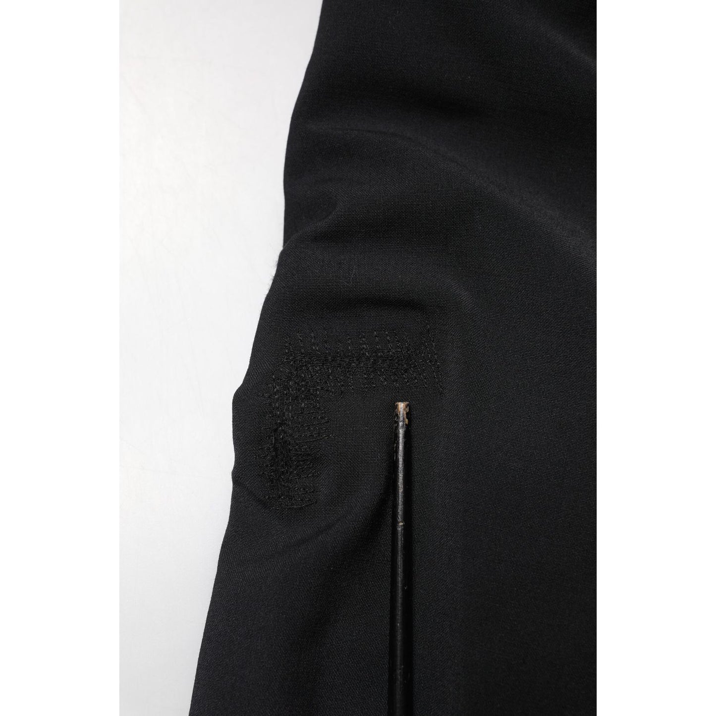 Dolce & Gabbana Black MARTINI Single Breasted Tuxedo Blazer