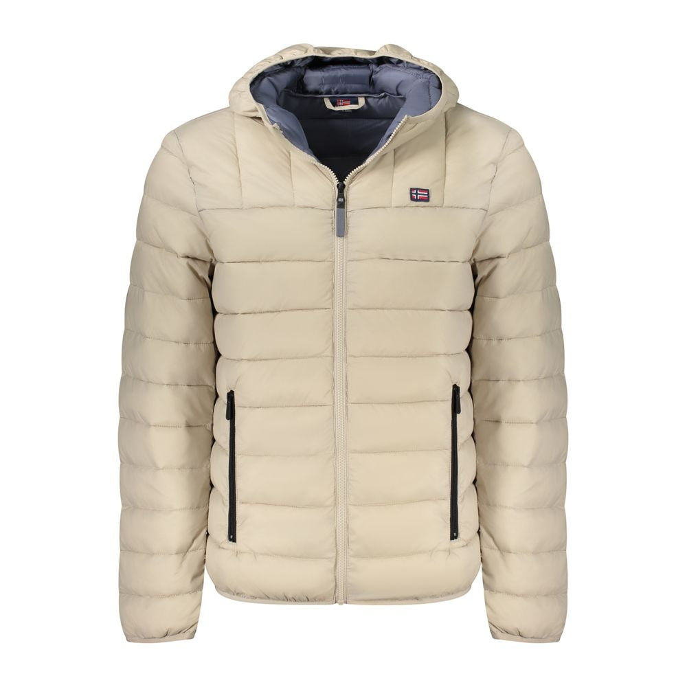 Norway 1963 Beige Polyamide Men Jacket1728,3XL,67403481248,Beige,Clothing,Jackets & Coats - Clothing,L,M,Men,New with tags,Norway 1963,S,Shell Jackets - Jackets & Coats - Clothing,XL,XXL