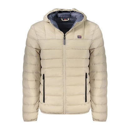 Norway 1963 Beige Polyamide Men Jacket1728,3XL,67403481248,Beige,Clothing,Jackets & Coats - Clothing,L,M,Men,New with tags,Norway 1963,S,Shell Jackets - Jackets & Coats - Clothing,XL,XXL