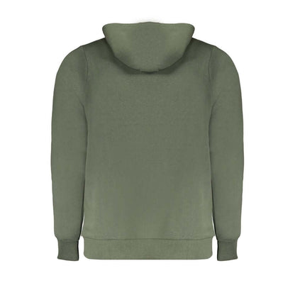 Norway 1963 Verde Cotton Men Sweatshirt