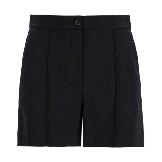 Pinko twill tailored shorts for men Short trousers Pinko