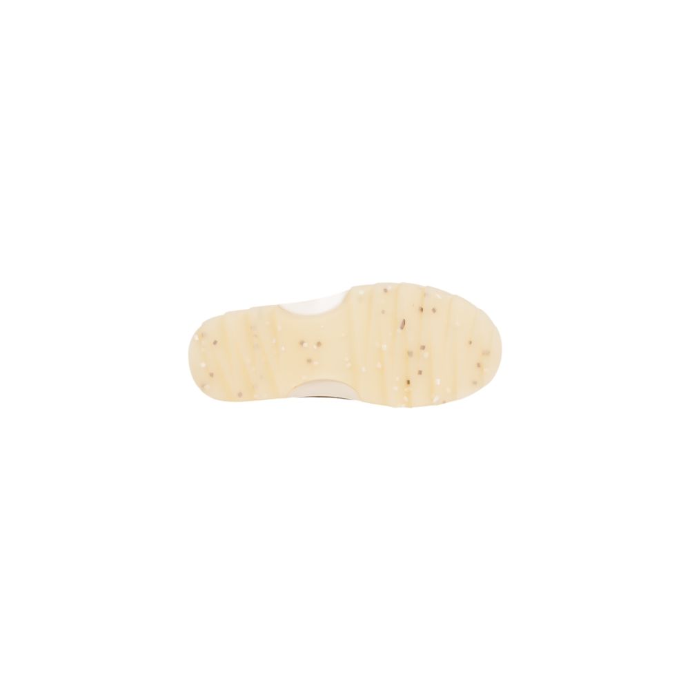EMU Australia Gray Leather Slippers