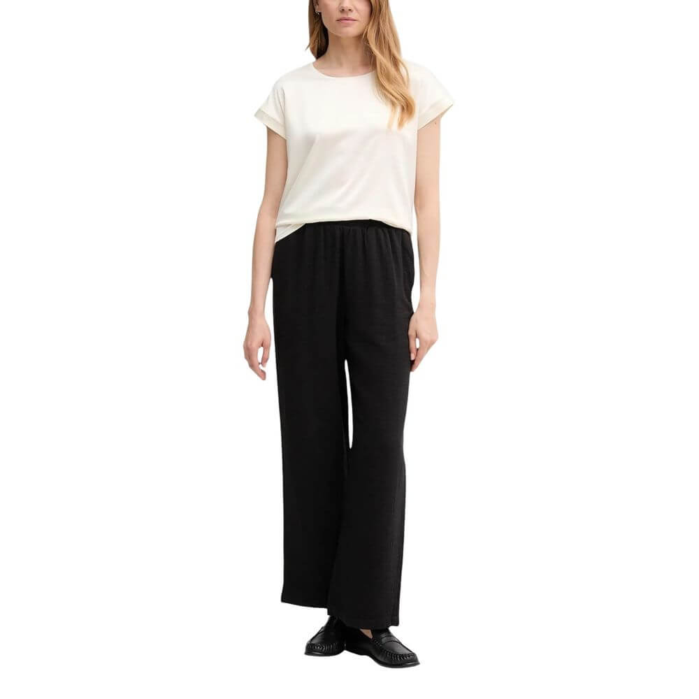 Calvin Klein Jeans Black Cotton Joggers (Workout Pants)