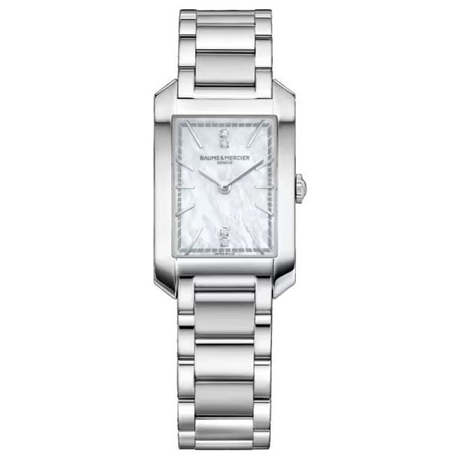 BAUME & MERCIER Mod. HAMPTON WATCHES BAUME&MERCIER