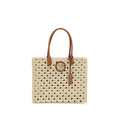 Versace Beige Cotton Shoulder Bag 1728,72470364320,Bags,Beige,New with tags,Shoulder Bags - Bags,Versace,Women
