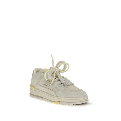 Axel Arigato Multicolor Calf Leather Bos Taurus Athletic Sneakers