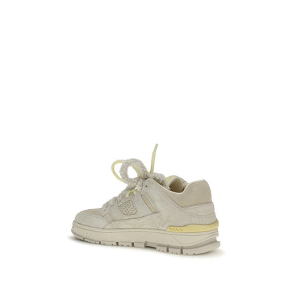 Axel Arigato Multicolor Calf Leather Bos Taurus Athletic Sneakers