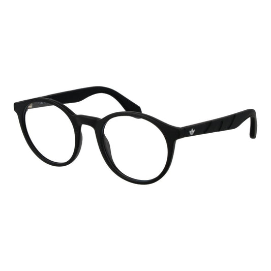Adidas Black Plastic Glasses (Frames)