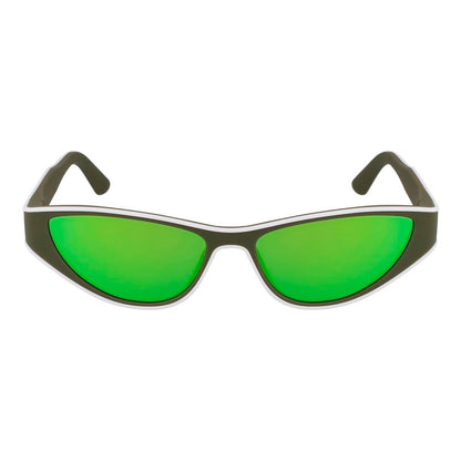 Longchamp Brown Injected Sunglasses