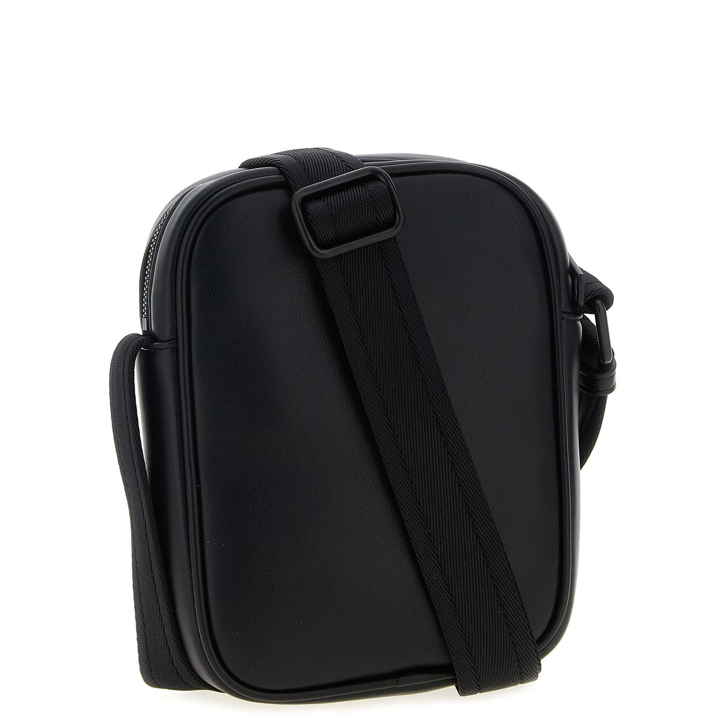 Diesel Black Polyethylene Crossbody Bag