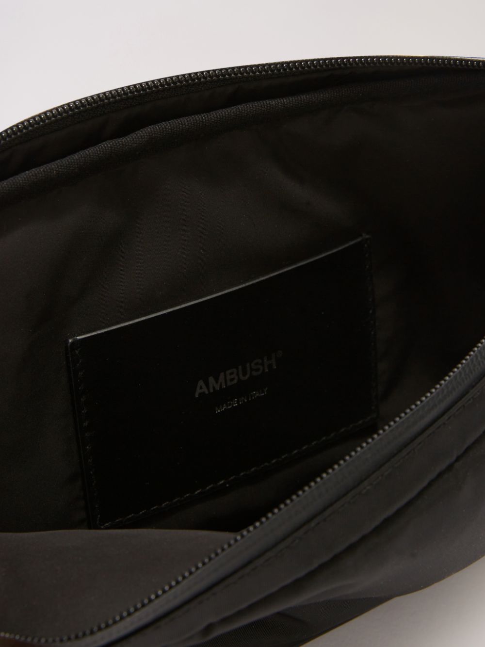 Ambush multi-pocket waist bag Black Belt bags Ambush