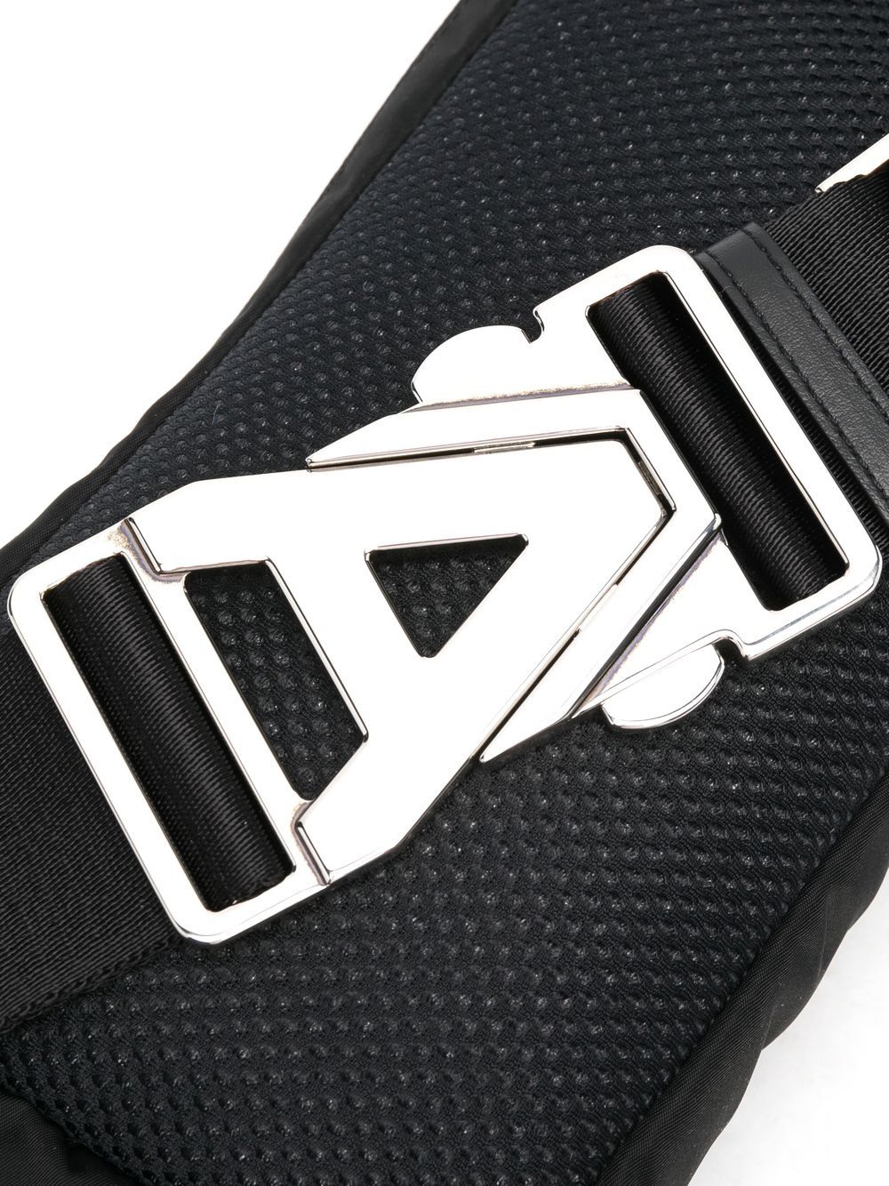 Ambush multi-pocket waist bag Black Belt bags Ambush